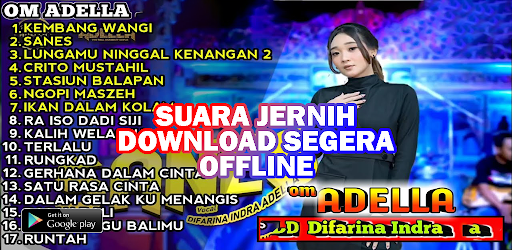 Dangdut Koplo Adella Offline Screen 2