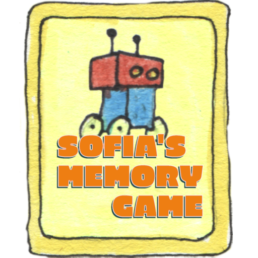 Sofia's Memory Game