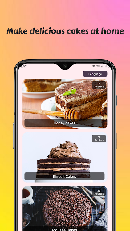 Cake Recipe - 1.0 - (Android)