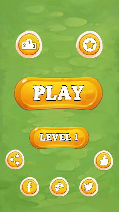Circle Pin Shooter - Screenshot 1