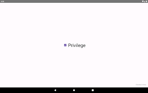 Privilege Checker 2