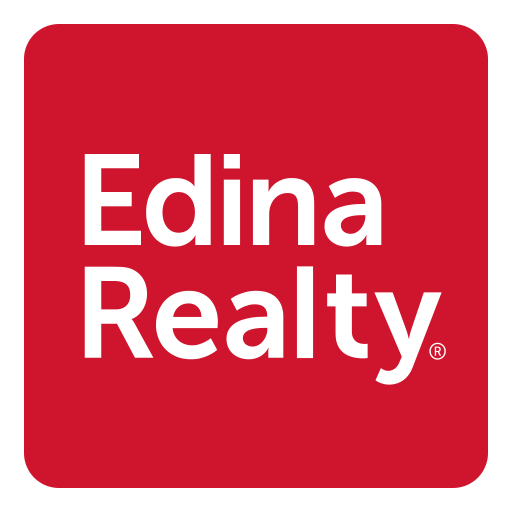Homes for Sale – Edina Realty logo