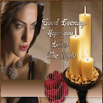 Cover Image of 下载 Good Evening: Greeting, Quotes  APK