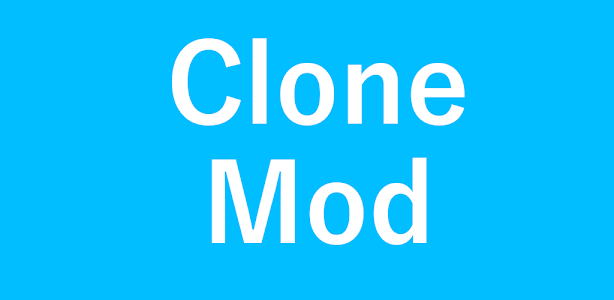 Clone Mod Unknown