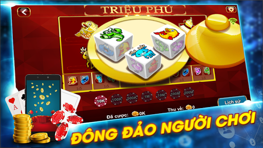 Xi Tố: Poker HongKong Online 5