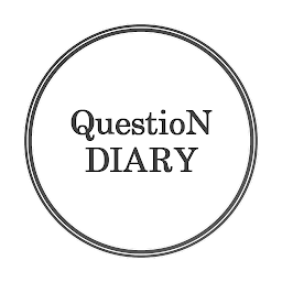 නිරූපක රූප Questions Diary