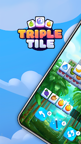 Triple Tile: Match Puzzle Game Mod