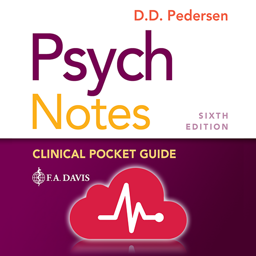 PsychNotes: Clinical Pkt Guide logo
