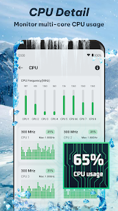 CPU Monitor – Antivirus, Clean (PRO) 2.0.9 2