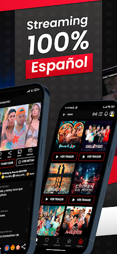 PRONYR TV Screen 2