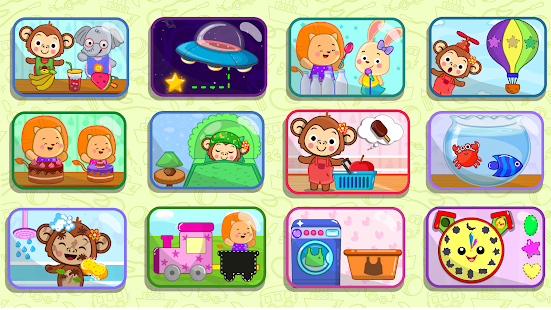 Toddler games for 2+ year baby 1.6 screenshots 22