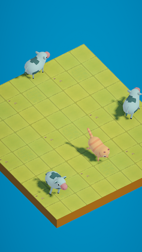 Among Animals Screen 2