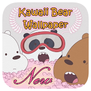 Kawaii Bear Wallpapers | Cute Backgrounds
