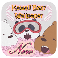 Kawaii Bear Wallpapers  Cute Backgrounds