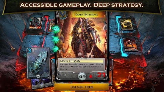 Order & Chaos Duels Screenshot