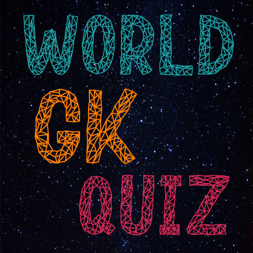 World GK Quiz logo