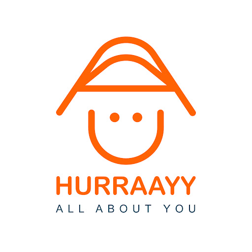 Android application Hurraayy screenshort