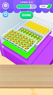Fridge Restock Apk Mod for Android [Unlimited Coins/Gems] 6