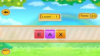 Game screenshot Word Arrange Puzzle hack