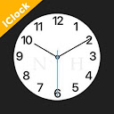 iClock  – Phone 13 時計, iOS 時計