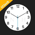 iClock iOS 15 - Clock Phone 13 Apk