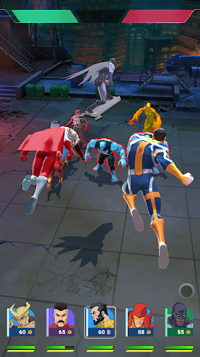 Invincible: Guarding the Globe - Role Playing - games