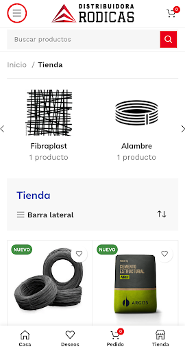 Rodicas screenshot 7
