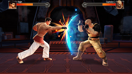 Legend Fighter: Mortal Battle 1