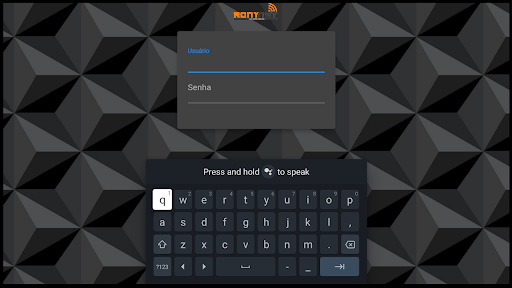 Ronynet TV STB Screen 3