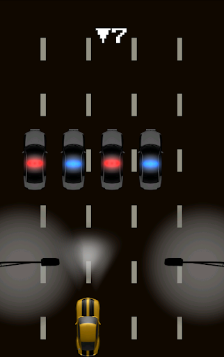 Hard Car Race Screen 3