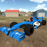 Formula Drive Games: Police Chese 2018 icon