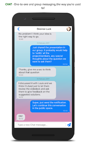 BOORconnect Screen 3