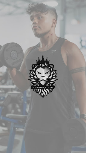 Android application AE Fitness App screenshort