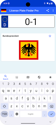License Plate Finder screenshot 3