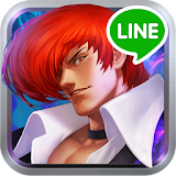 King of Fighters 98 for LINE icon