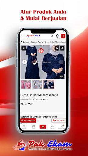 Pak Ekam Screen 3