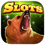 Cover Image of Télécharger Slots Big Bear Free Slots Game 1.0.1 APK