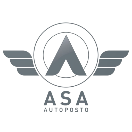 Asa Auto Posto logo