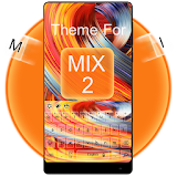Theme For Xiaomi Mi MIx 2 icon