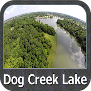 Dog Creek Lake - IOWA GPS Map