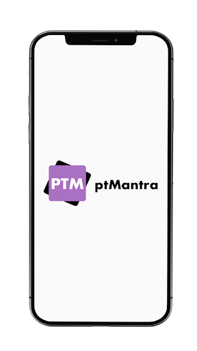 Android application ptMantra screenshort