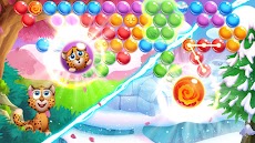 Bubble Pop: Wild Rescueのおすすめ画像5