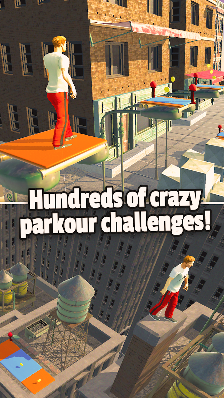 Flip Runner: Game of Parkour! Codes