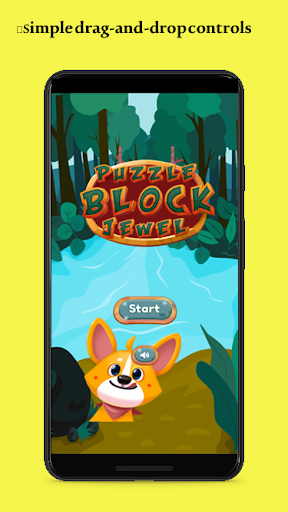 BlockPuzzle: Challenge Jewel Screen 2