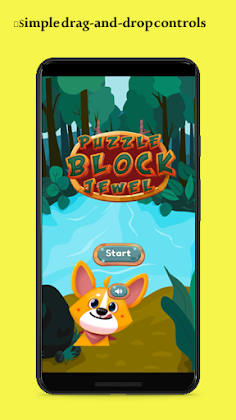 BlockPuzzle: Challenge Jewel - Screenshot 2
