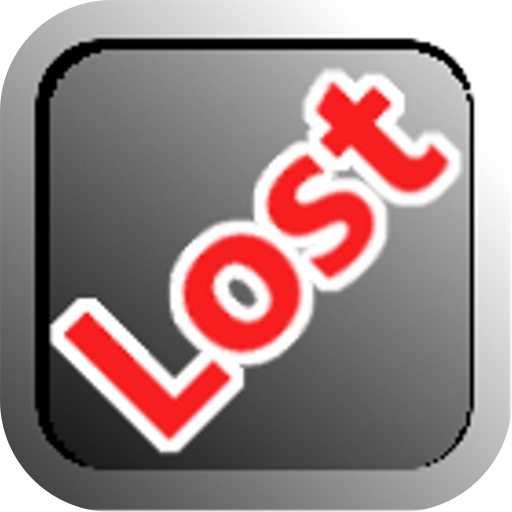 Touch the Lost logo