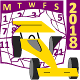 IndyCar Calendar 2018 icon
