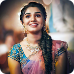Cover Image of Download KrithiShetty Stickers  APK