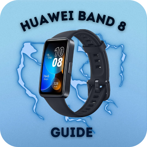 Huawei Band 8 Guide