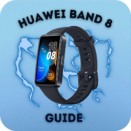 Icon image Huawei Band 8 Guide